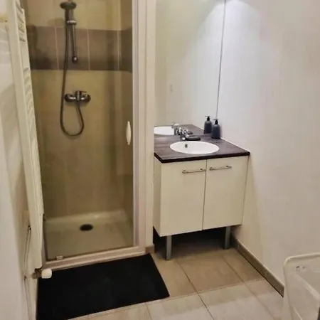 Tres Bien Situe, Terasse 15m2+parking Montpellier