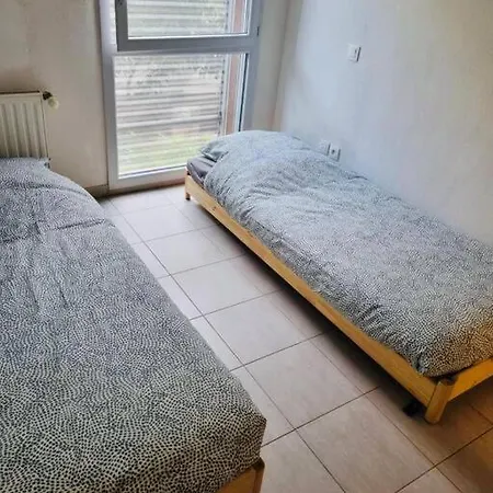 Apartment Tres Bien Situe, Terasse 15m2+parking *