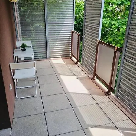 Tres Bien Situe, Terasse 15m2+parking Apartment *