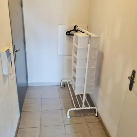 Appartamento Tres Bien Situe, Terasse 15m2+parking *