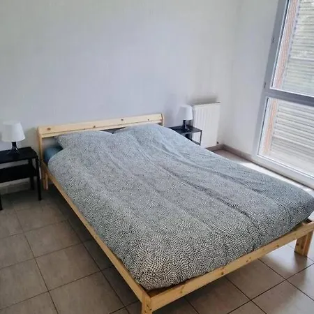 Tres Bien Situe, Terasse 15m2+parking Appartamento
