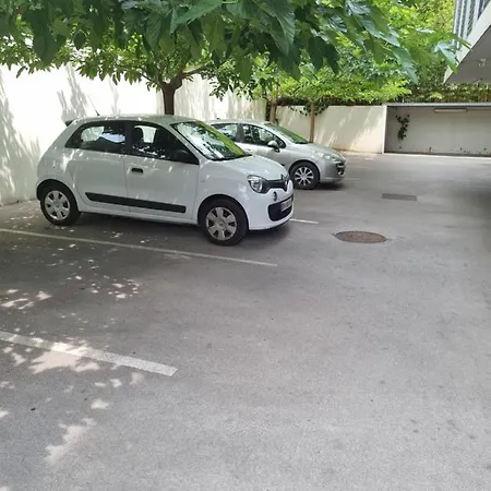 Tres Bien Situe, Terasse 15m2+parking Montpellier