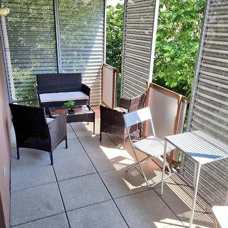 Appartamento Tres Bien Situe, Terasse 15m2+parking