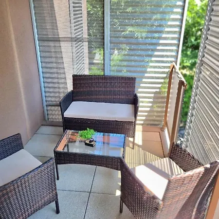 Tres Bien Situe, Terasse 15m2+parking Apartment Montpellier